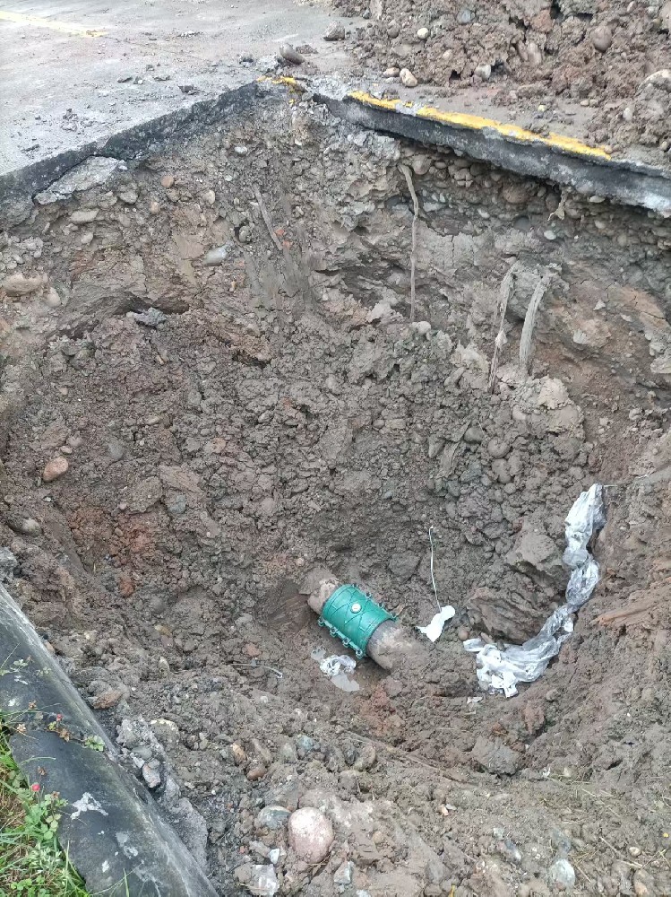 高坪消防水管漏水检测维修
